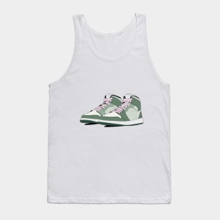 Sneakers Tank Top